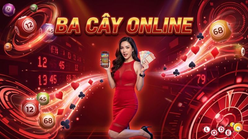 ba cây online