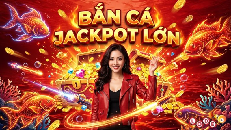 bắn cá jackpot lớn