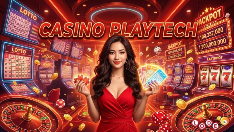 Playtech Casino