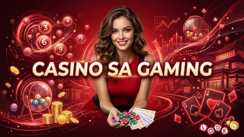 SA Gaming