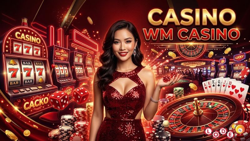 WM Casino