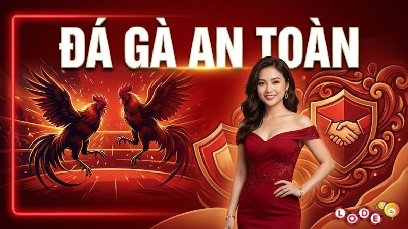 đá gà an toàn