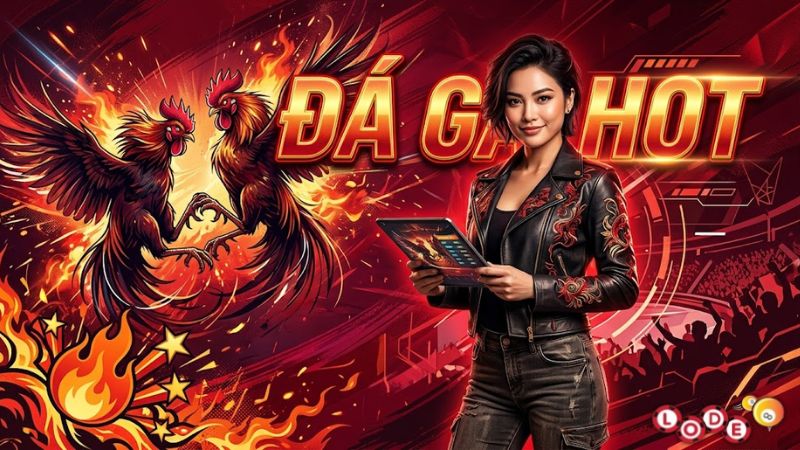 đá gà hot