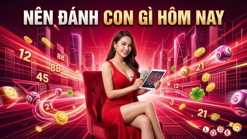 Nên đánh con gì hôm nay – gợi ý số lô đề theo phân tích và thống kê