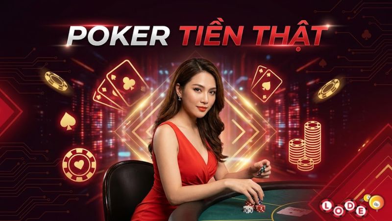 poker tiền thật
