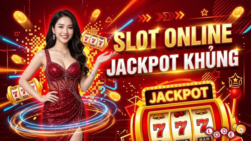 slot online jackpot khủng