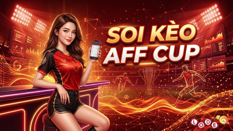 soi kèo AFF Cup