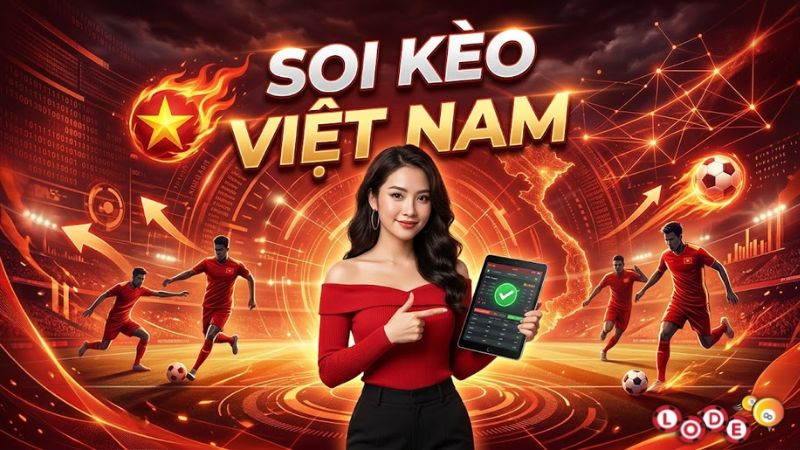 soi kèo Việt Nam